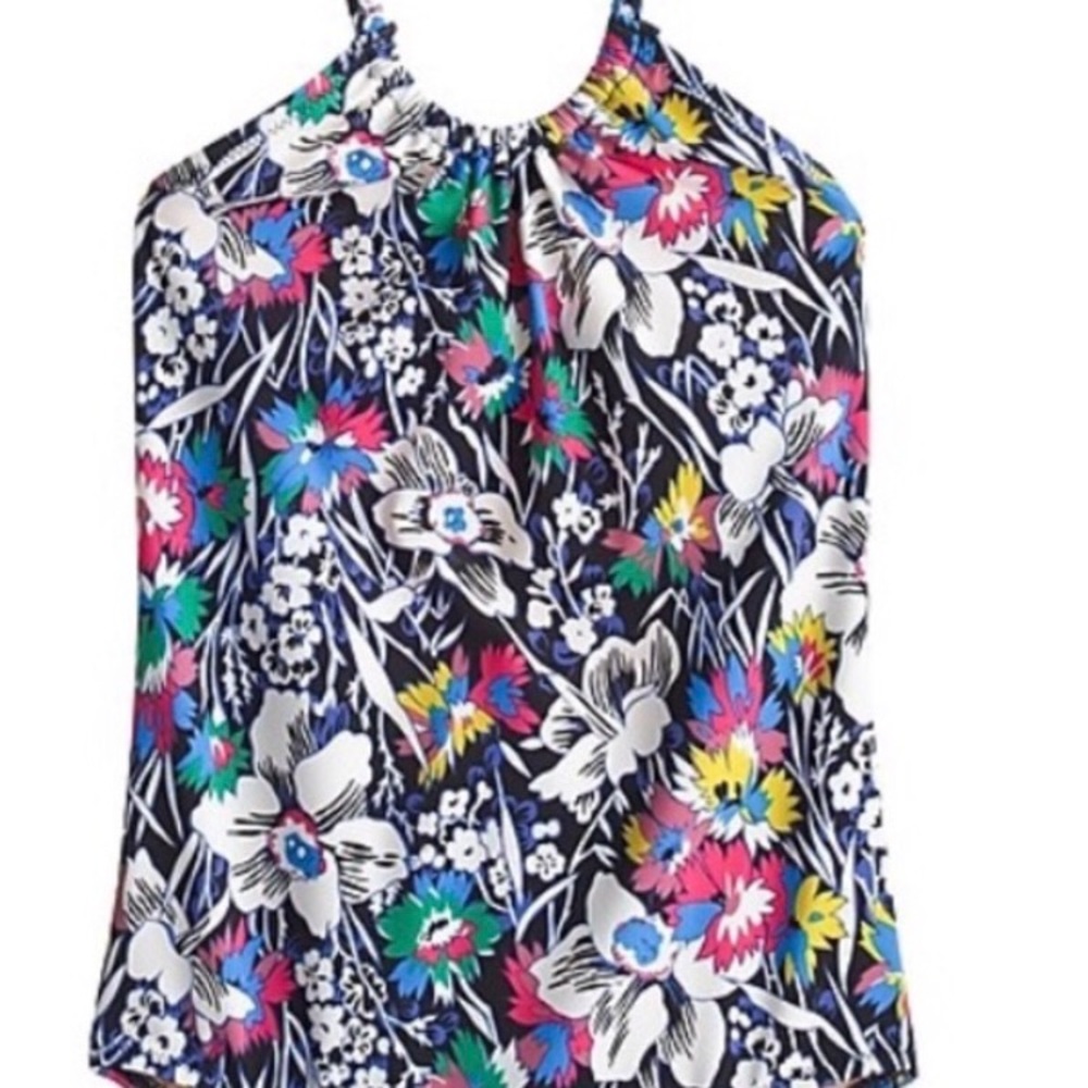 Crewcuts swimsuit in Liberty Santa Maria Floral